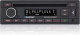 Blaupunkt Barcelona 200 DAB BT, retro bilstereo med Bluetooth og DAB Blaupunkt Barcelona 200 DAB BT, retro bilstereo med Bluetooth og DAB