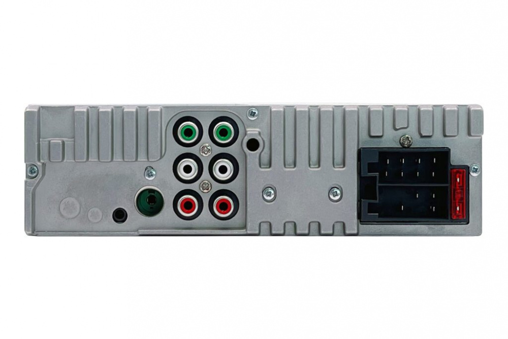 Blaupunkt BPA 1123 BT, prisvenlig bilstereo med Bluetooth og 3 par lavniveauudgange