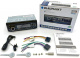 Blaupunkt BPA 1124 DAB BT, bilstereo med Bluetooth, DAB & 3 par lavniveau Blaupunkt BPA 1124 DAB BT, bilstereo med Bluetooth, DAB & 3 par lavniveau