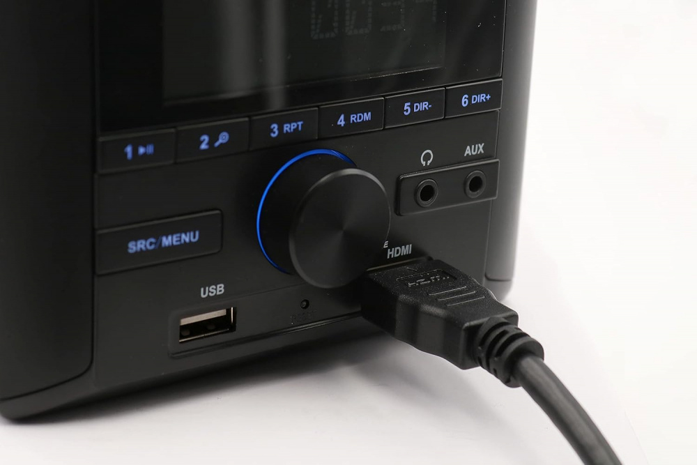 Blaupunkt BPA 3022 M, skræddersyet bilstereo til autocampere og campingvogne