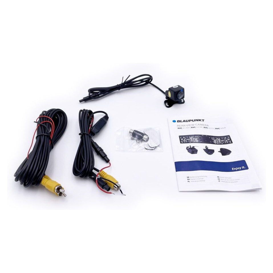 Blaupunkt RVC 4.2 W, universelt bakkamera