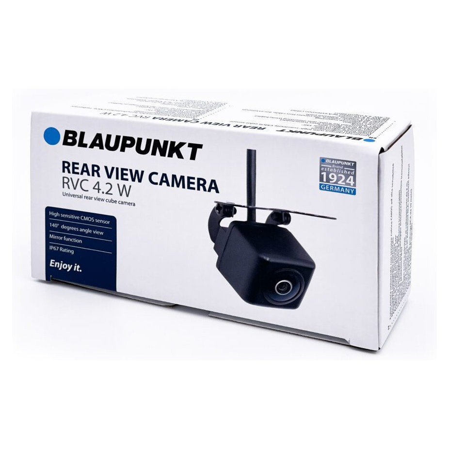 Blaupunkt RVC 4.2 W, universelt bakkamera