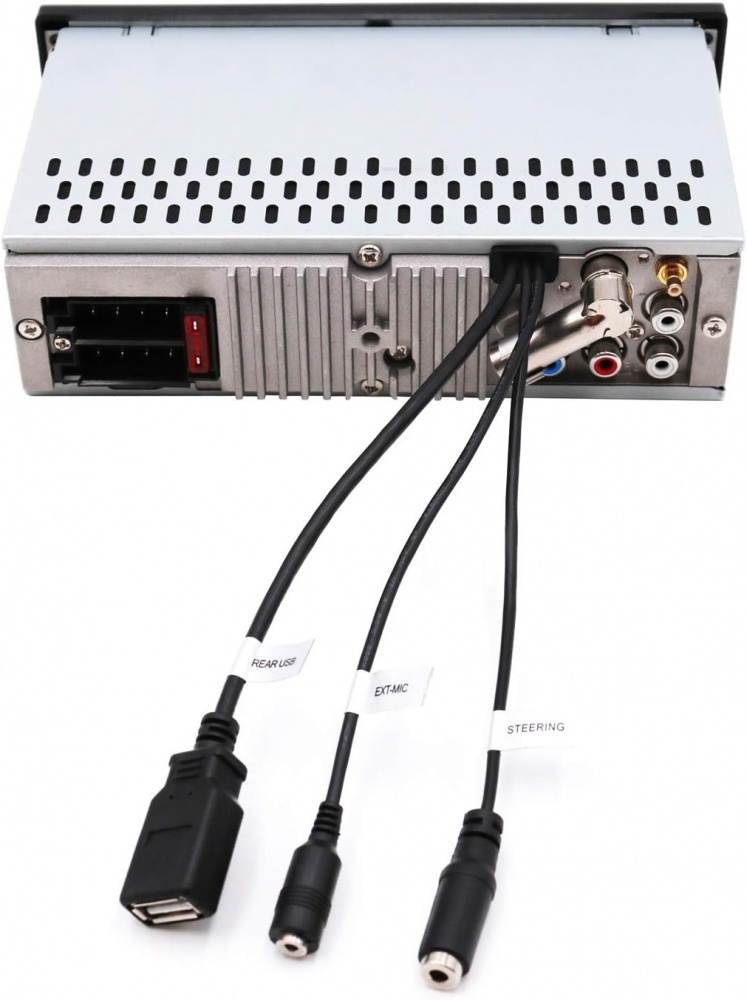 Blaupunkt Bremen SQR 46 DAB, retro bilradio med Bluetooth og DAB