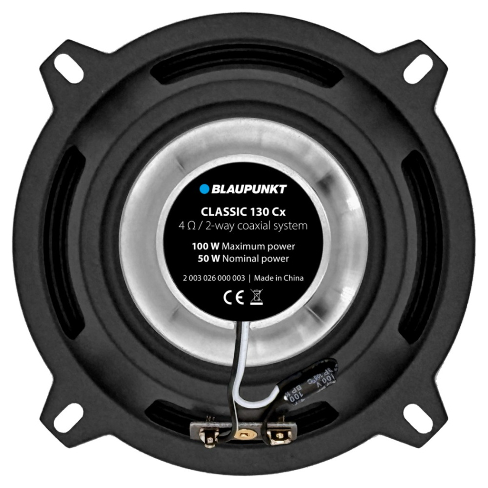 Blaupunkt CLASSIC 130 Cx, 5,25