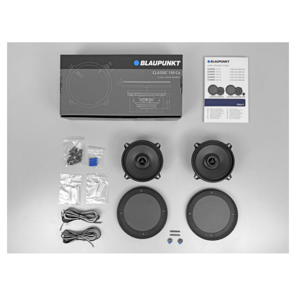 Blaupunkt CLASSIC 130 Cx, 5,25