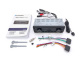 Blaupunkt Denver 412 DAB, holdbar stereo med DAB-radio og 3 par lavniveauudgange Blaupunkt Denver 412 DAB, holdbar stereo med DAB-radio og 3 par lavniveauudgange