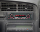 Blaupunkt Denver 412 DAB, holdbar stereo med DAB-radio og 3 par lavniveauudgange Blaupunkt Denver 412 DAB, holdbar stereo med DAB-radio og 3 par lavniveauudgange