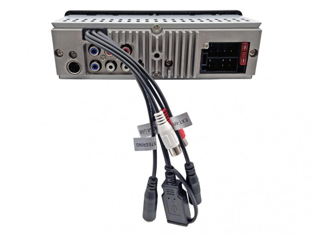Blaupunkt Dubai 424, holdbart 24V stereo og 3 par lavniveauudgange