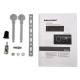 Blaupunkt Essen 200 DAB BT, retro bilstereo med Bluetooth, CD og DAB+ Blaupunkt Essen 200 DAB BT, retro bilstereo med Bluetooth, CD og DAB+
