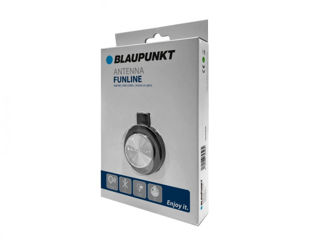  Blaupunkt Funline FM- og DAB-antenne