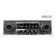 Blaupunkt Frankfurt Stereo MB, moderne 70'ernes retrostereo Blaupunkt Frankfurt Stereo MB, moderne 70'ernes retrostereo