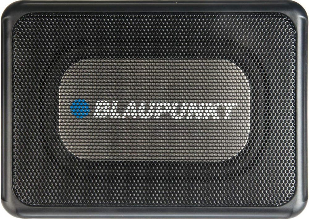 Blaupunkt GTw 190 A 12 Volt, aktiv 5x8 tommers undersædebass
