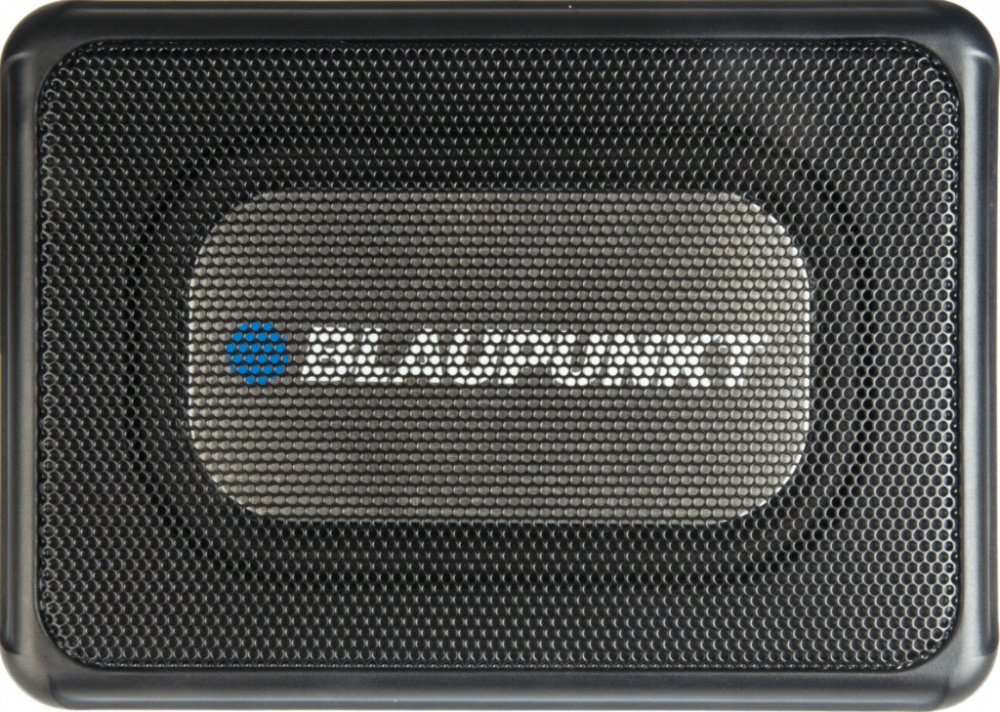 Blaupunkt GTw 190 A 24 Volt, aktiv 5x8 tommers undersædebass