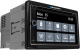 Blaupunkt Las Vegas 690 DAB NAV TRUCK/CAMPER, dobbelt-DIN bilstereo Blaupunkt Las Vegas 690 DAB NAV TRUCK/CAMPER, dobbelt-DIN bilstereo