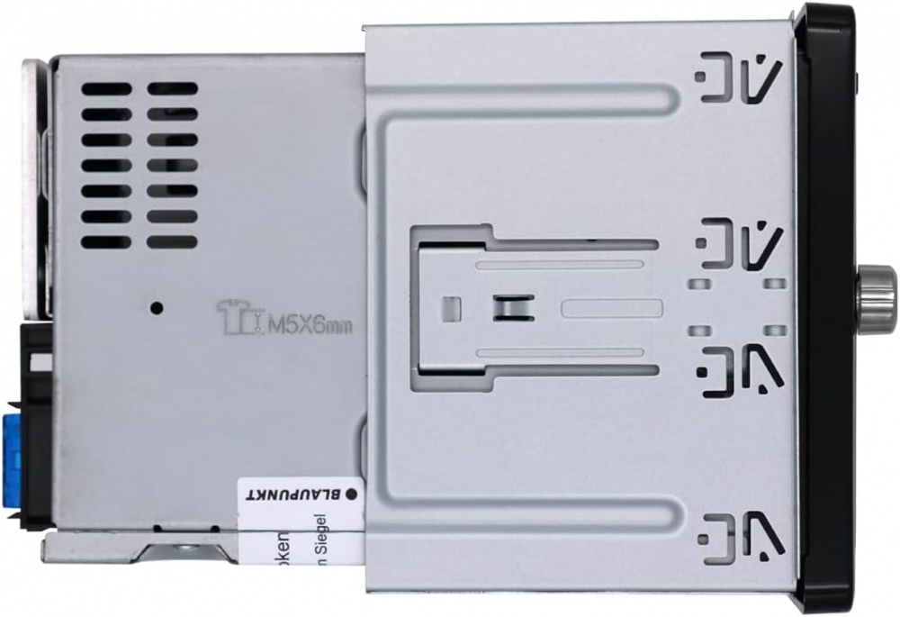 Blaupunkt Las Vegas 690 DAB NAV TRUCK/CAMPER, dobbelt-DIN bilstereo