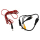 Blaupunkt RVC 3.0 HD, bakkamera med visir Blaupunkt RVC 3.0 HD, bakkamera med visir