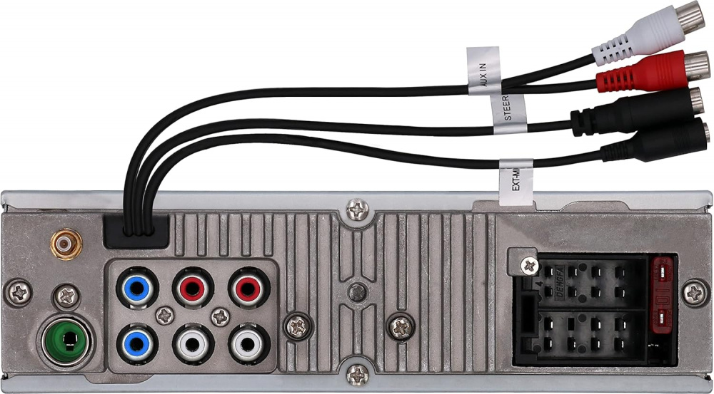 Blaupunkt Skagen 400 DAB, retro bilstereo med Bluetooth og DAB+