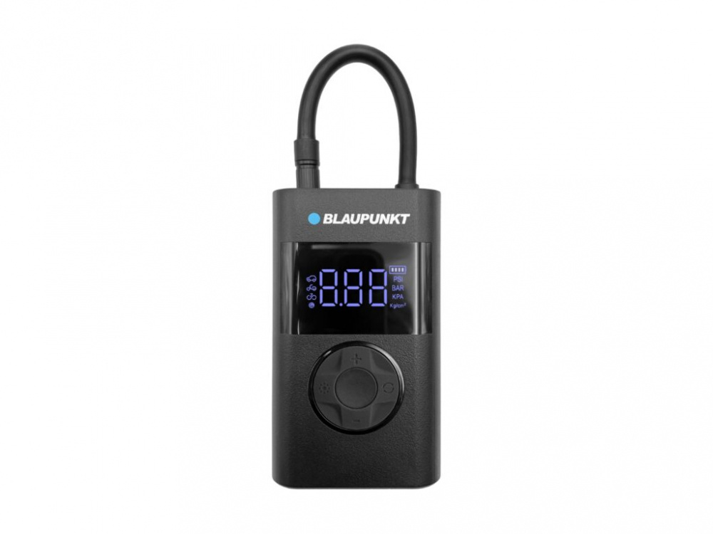Blaupunkt TPM 124, bærbar luftkompressor