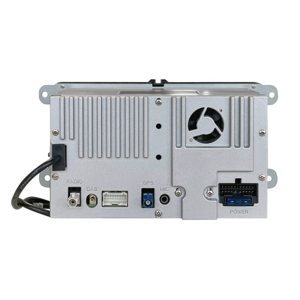 Blaupunkt Wolfsburg 648, modeltilpasset bilstereo til VW, Skoda & SEAT