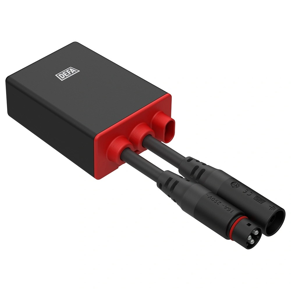 DEFA MultiCharger 1205 Flex batterioplader, 12 V/5 A