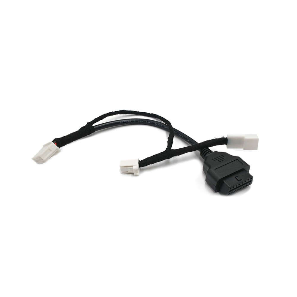 OBD2-adapter, Tesla Model 3 Highland