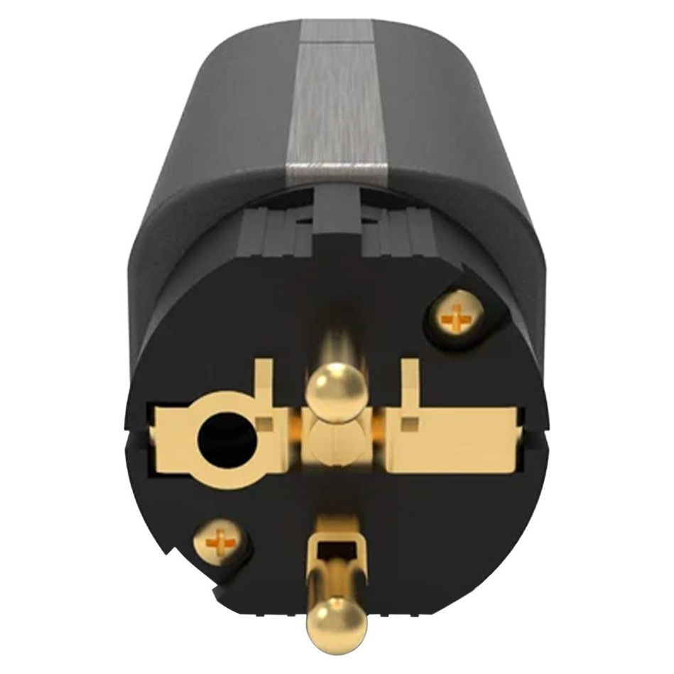 Silent Power AC iPurifier 2, aktivt netfilter