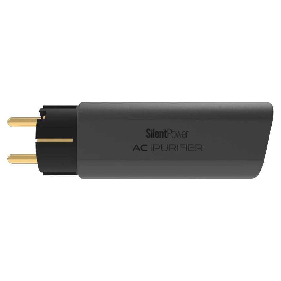 Silent Power AC iPurifier 2, aktivt netfilter