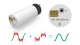 Silent Power AC iPurifier, aktivt netfilter Silent Power AC iPurifier, aktivt netfilter