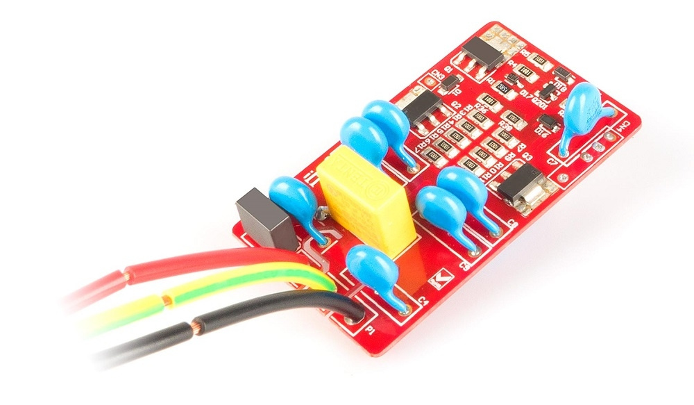 iFi Audio AC iPurifier, aktivt netfilter