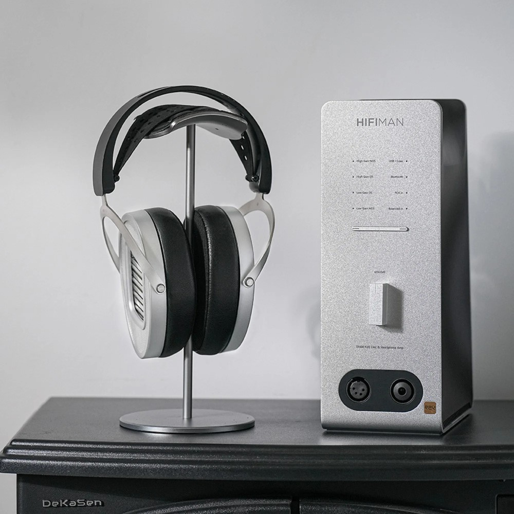 Hifiman Ananda Unveiled, åbne over-ear-hovedtelefoner