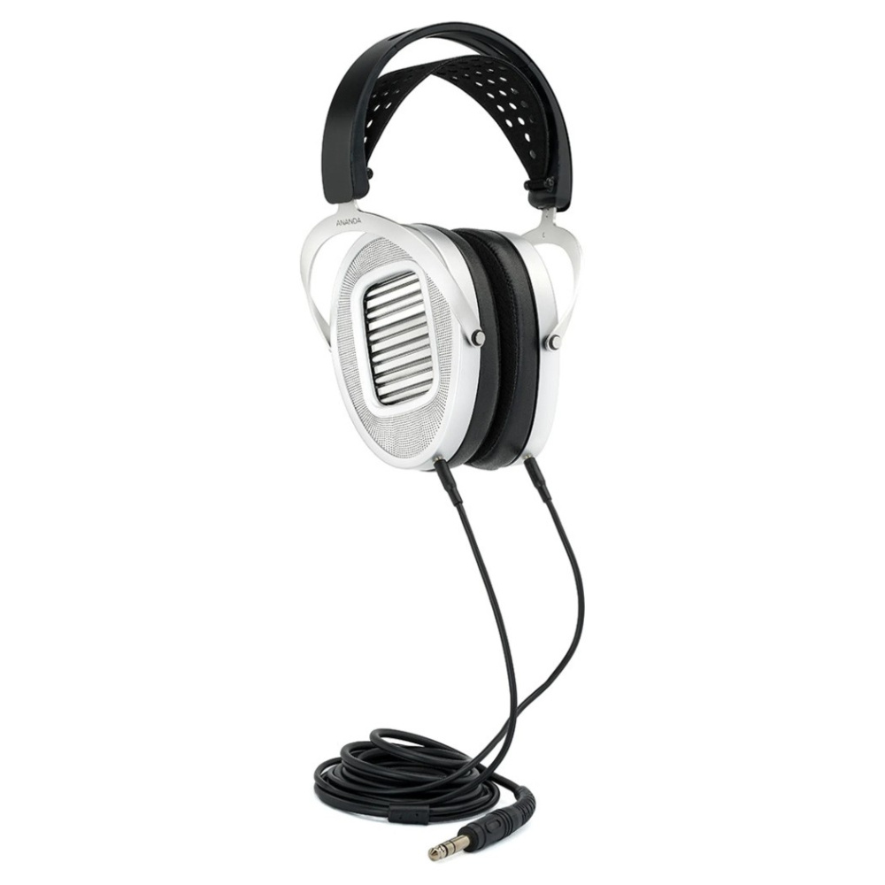 Hifiman Ananda Unveiled, åbne over-ear-hovedtelefoner