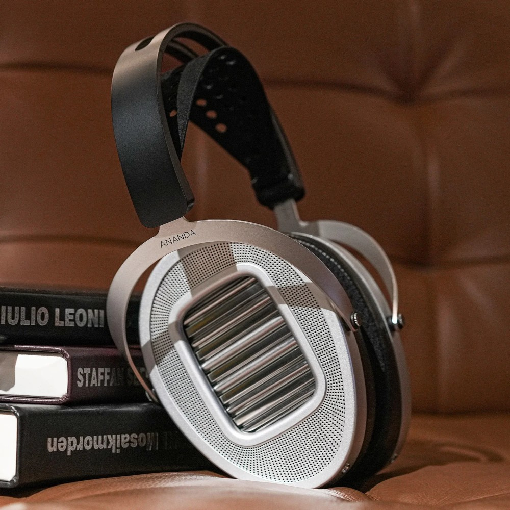 Hifiman Ananda Unveiled, åbne over-ear-hovedtelefoner