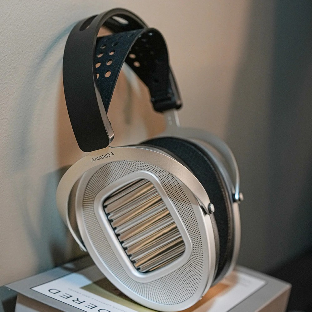 Hifiman Ananda Unveiled, åbne over-ear-hovedtelefoner
