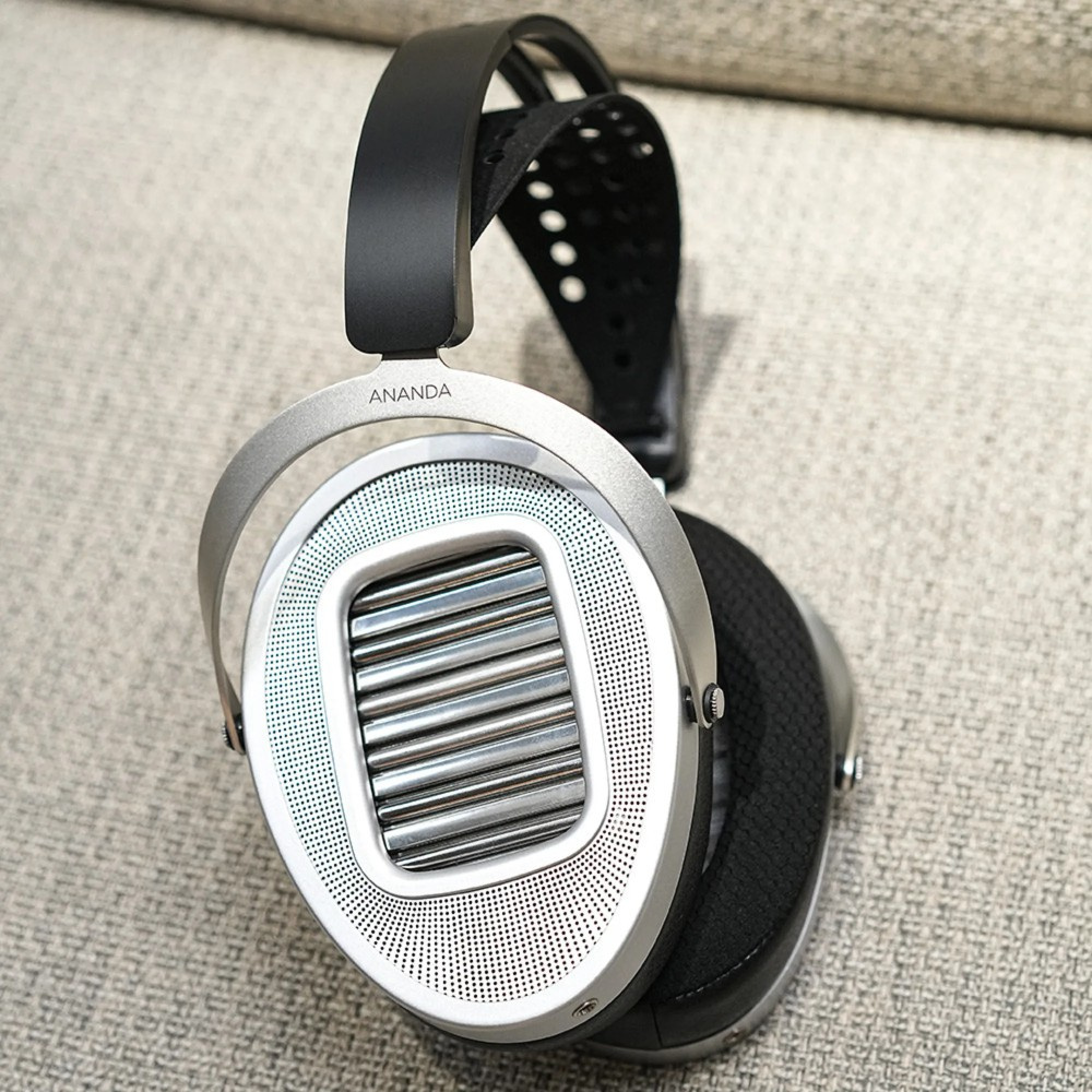 Hifiman Ananda Unveiled, åbne over-ear-hovedtelefoner
