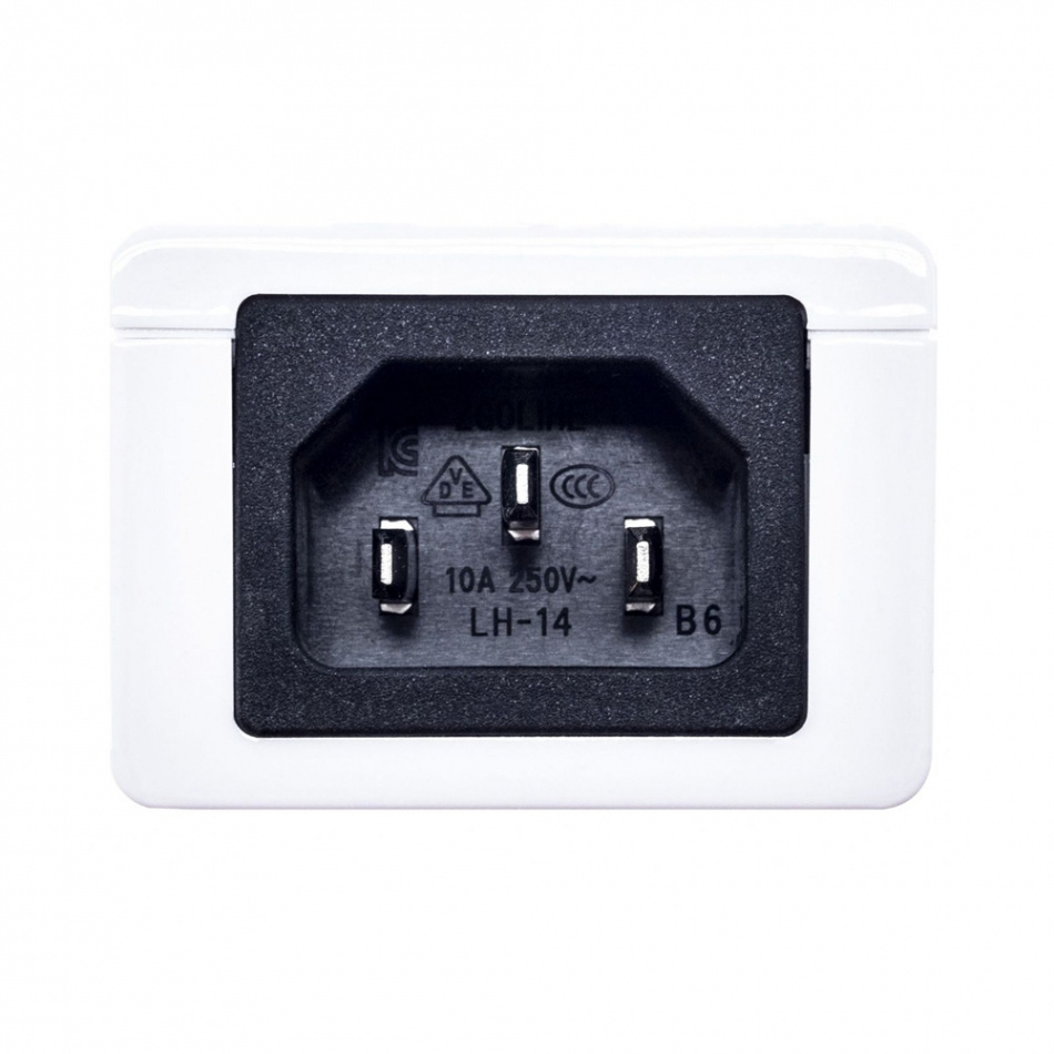 iFi Audio DC Blocker Plus, jævnstrømseliminator