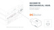 Silent Power DC Blocker Plus, jævnstrømsblokker Silent Power DC Blocker Plus, jævnstrømsblokker