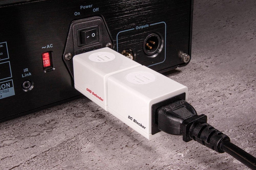 iFi Audio GND Defender, jordsløjfebryder