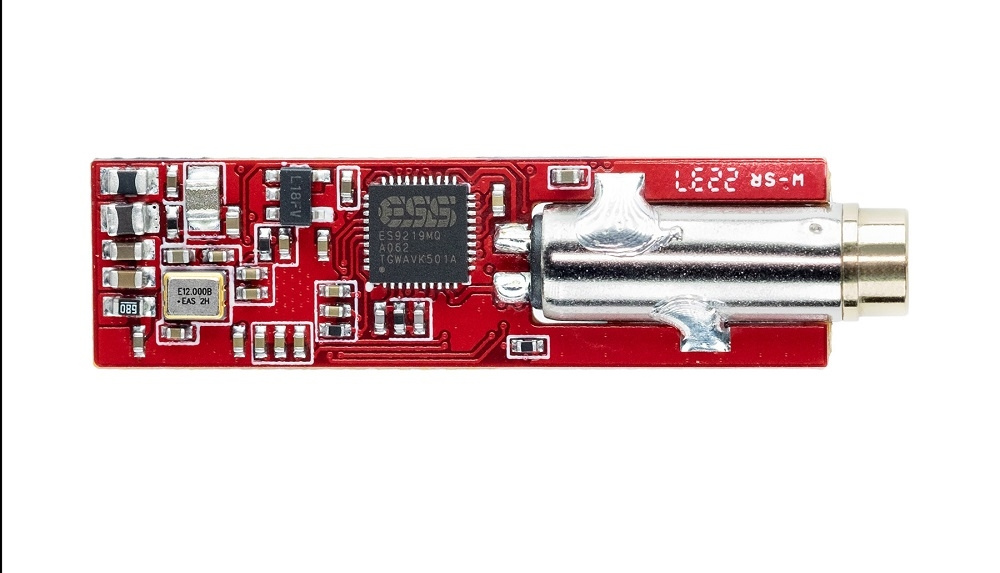 iFi Audio GO Link, kompakt Hi-Res hovedtelefonforstærker