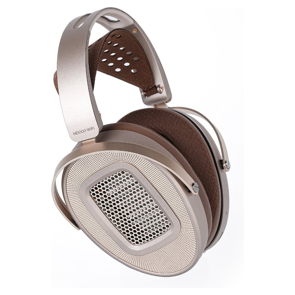 Hifiman HE1000 WiFi, trådløse over-ear-hovedtelefoner
