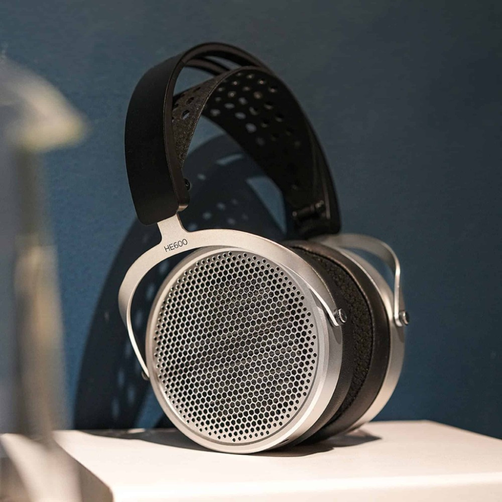 Hifiman HE600, åbne over-ear-hovedtelefoner
