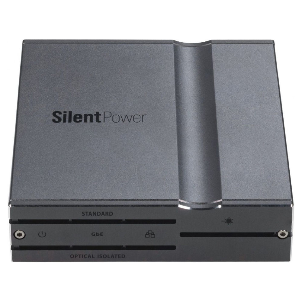 Silent Power LAN iPurifier Pro, netværksfilter