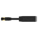 Silent Power LAN iSilencer Plus, galvanisk isolering til Ethernet Silent Power LAN iSilencer Plus, galvanisk isolering til Ethernet