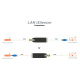 Silent Power LAN iSilencer Plus, galvanisk isolering til Ethernet Silent Power LAN iSilencer Plus, galvanisk isolering til Ethernet