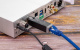 Silent Power LAN iSilencer, galvanisk isolering til Ethernet Silent Power LAN iSilencer, galvanisk isolering til Ethernet