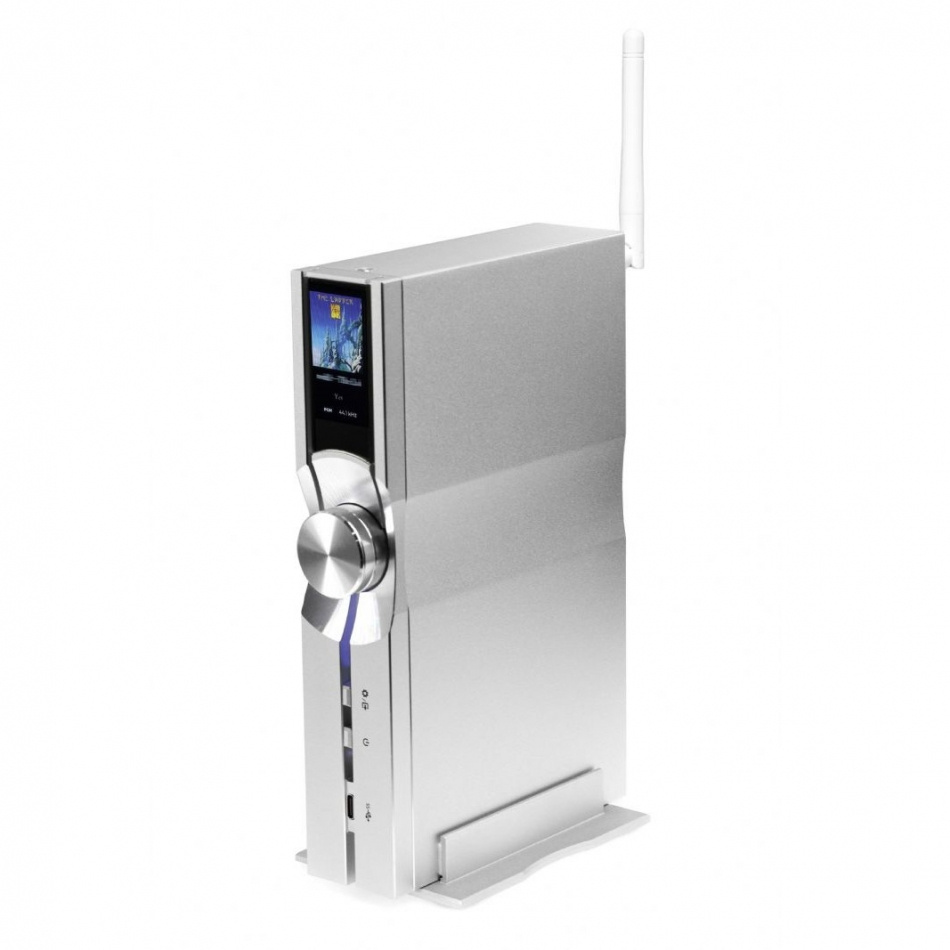 iFi Audio NEO Stream, netværksspiller med Tidal Connect, Roon & AirPlay