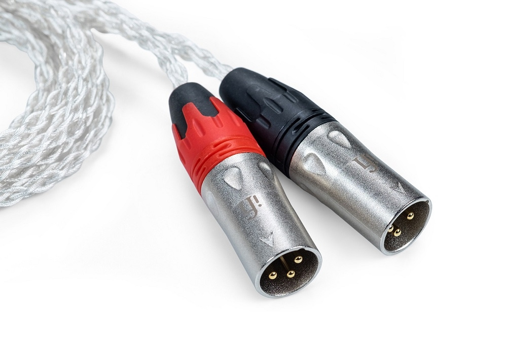 iFI Audio Pentaconn 4.4-XLR, 4.4mm-XLR kabel 1 meter