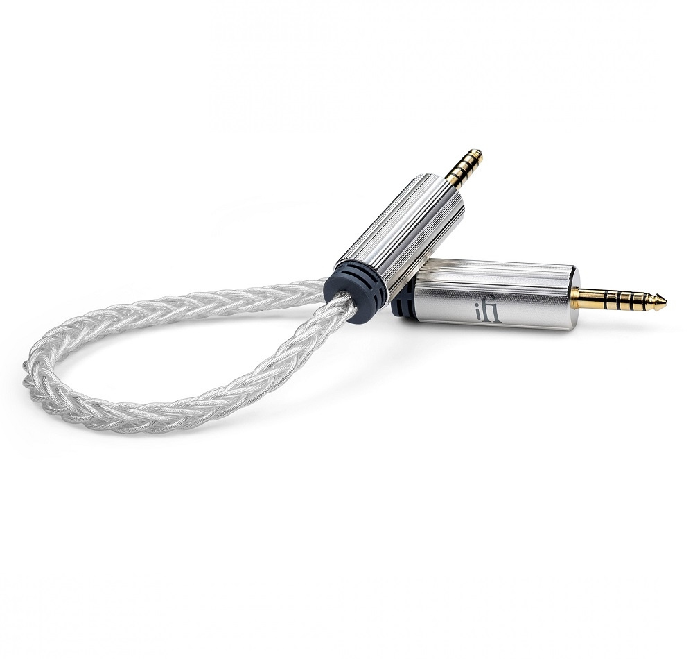 iFI Audio Pentaconn 4.4, 4.4mm-kabel 0.3 meter