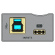 Silent Power USB iPurifier Pro, USB-lydfilter Silent Power USB iPurifier Pro, USB-lydfilter