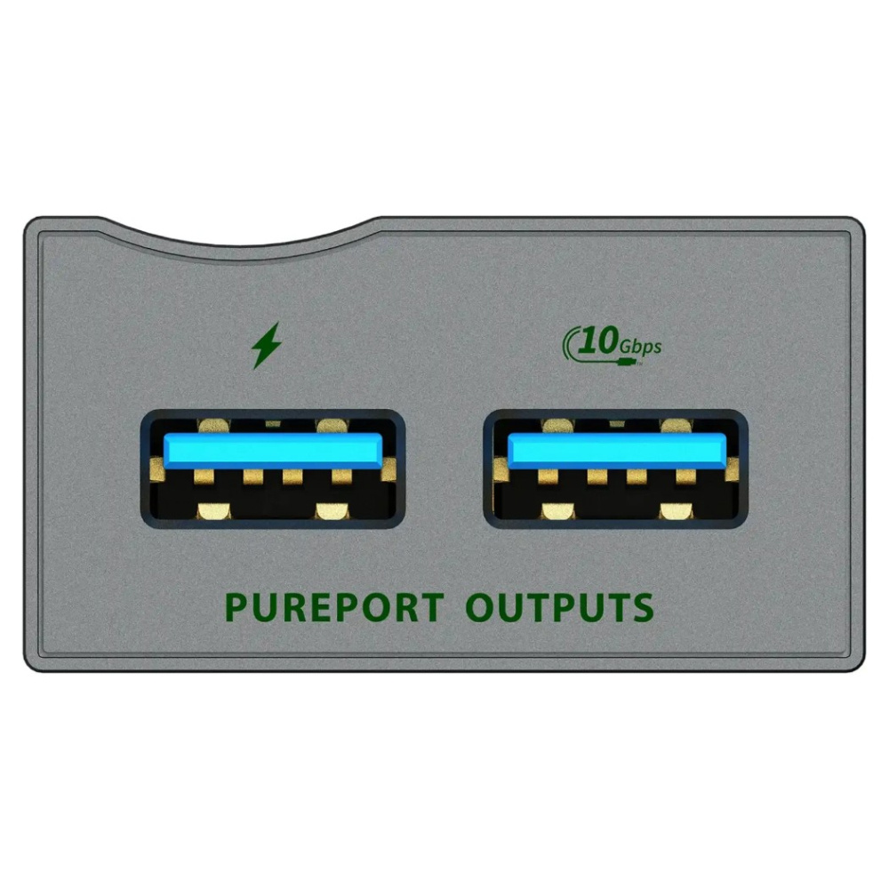 Silent Power USB iPurifier Pro, USB-lydfilter