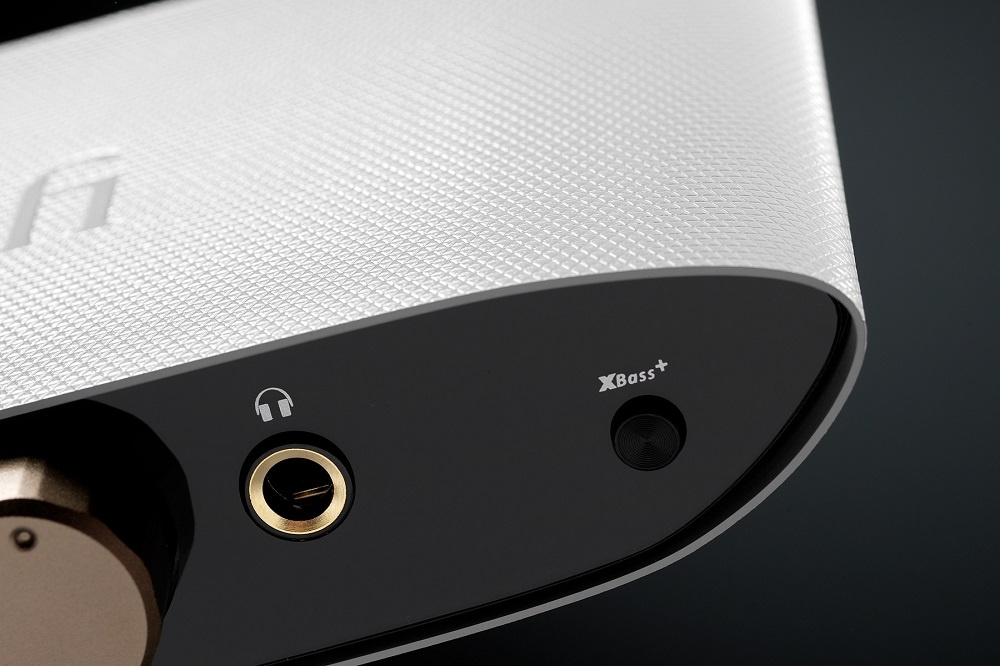 iFi Audio Zen Air DAC, med MQA-understøttelse & hovedtelefonudgang